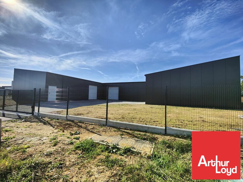 ARTHUR LOYD POITOU VENDEE VENTE-LOCAL D'ACTIVITE-POITIERS-86