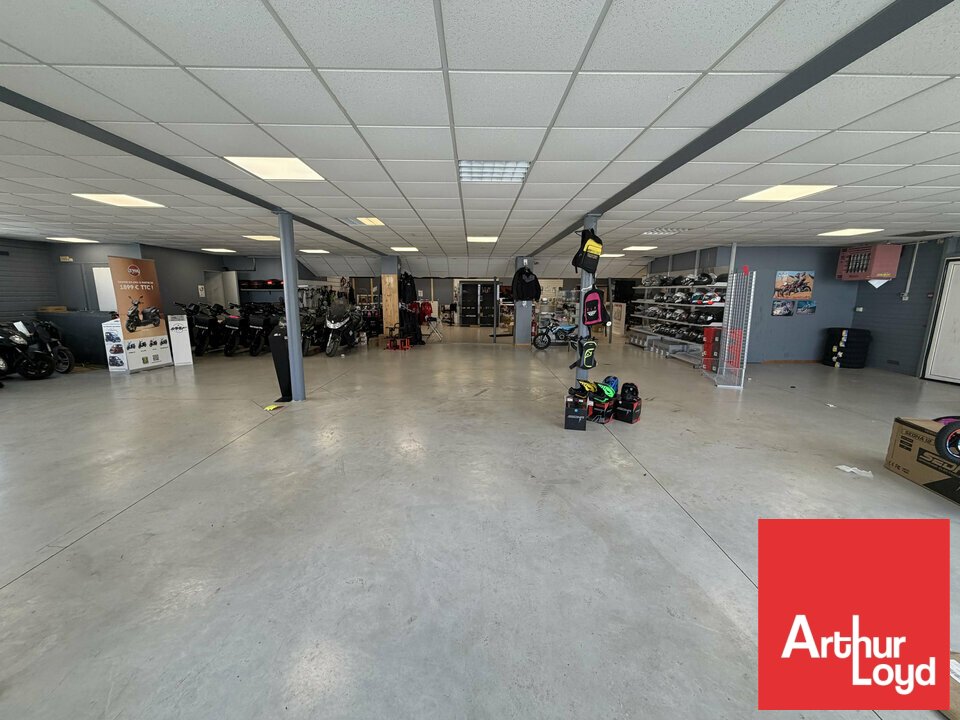 ARTHUR LOYD POITOU VENDEE LOCATION-LOCAL D'ACTIVITE-POITIERS-86