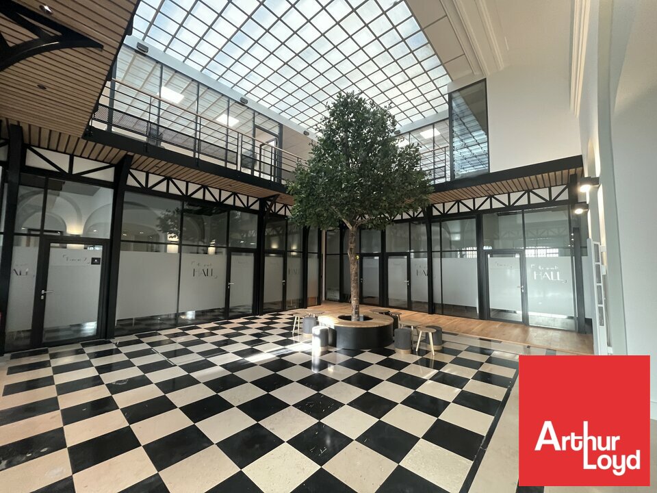 ARTHUR LOYD POITOU VENDEE LOCATION-BUREAUX-POITIERS-86