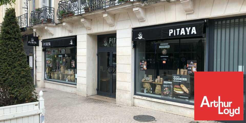 ARTHUR LOYD POITOU VENDEE LOCATION-LOCAL COMMERCIAL-POITIERS-86