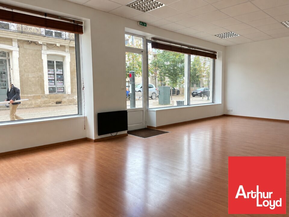 ARTHUR LOYD POITOU VENDEE LOCATION-LOCAL COMMERCIAL-POITIERS-86