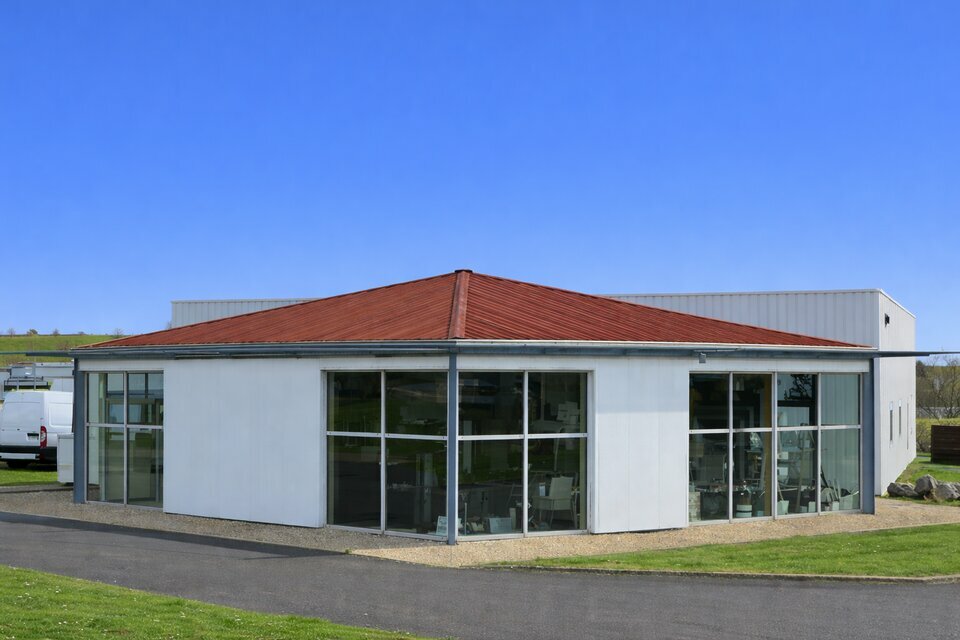 ARTHUR LOYD POITOU VENDEE LOCATION-LOCAL COMMERCIAL-LA_CHATAIGNERAIE-85