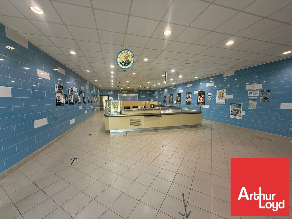 ARTHUR LOYD POITOU VENDEE LOCATION-LOCAL COMMERCIAL-POITIERS-86