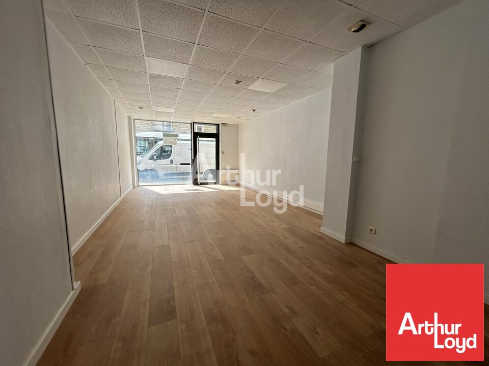 ARTHUR LOYD POITOU VENDEE LOCATION-LOCAL COMMERCIAL-POITIERS-86