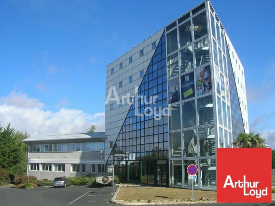 ARTHUR LOYD POITOU VENDEE LOCATION-BUREAUX-CHASSENEUIL_DU_POITOU-86