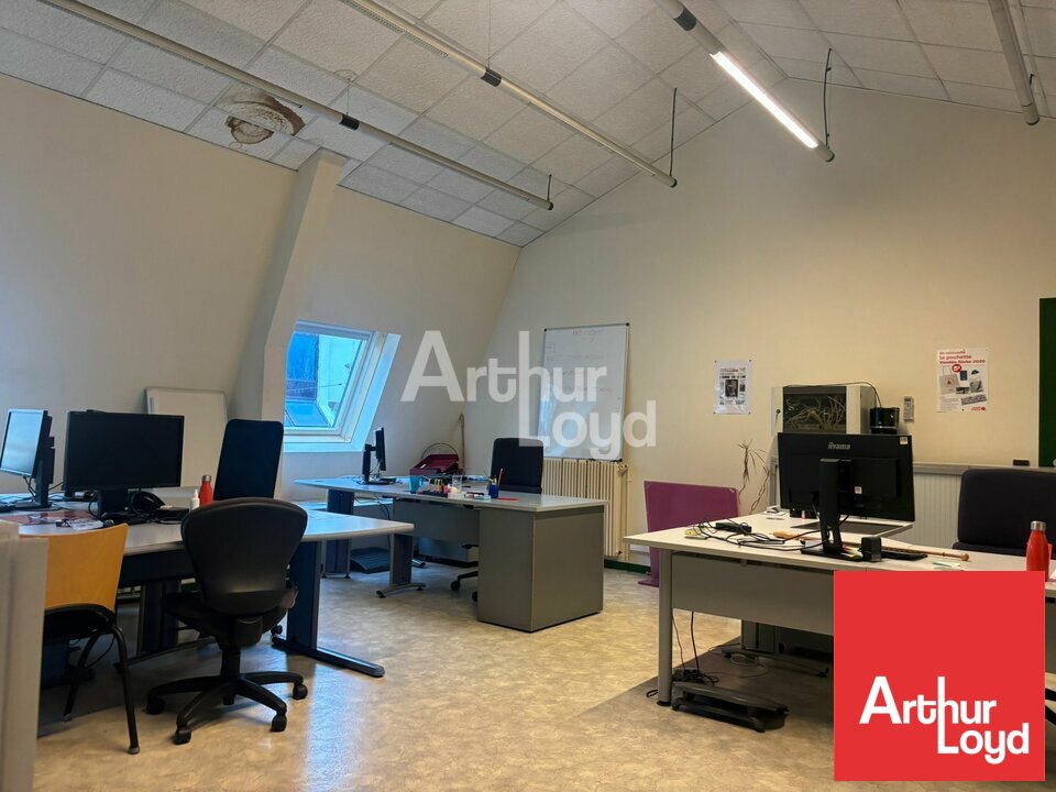 ARTHUR LOYD POITOU VENDEE VENTE-BUREAUX-LA_ROCHE-SUR-YON-85