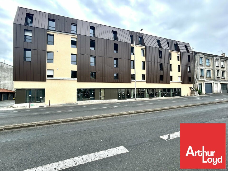 ARTHUR LOYD POITOU VENDEE VENTE-LOCAL COMMERCIAL-POITIERS-86