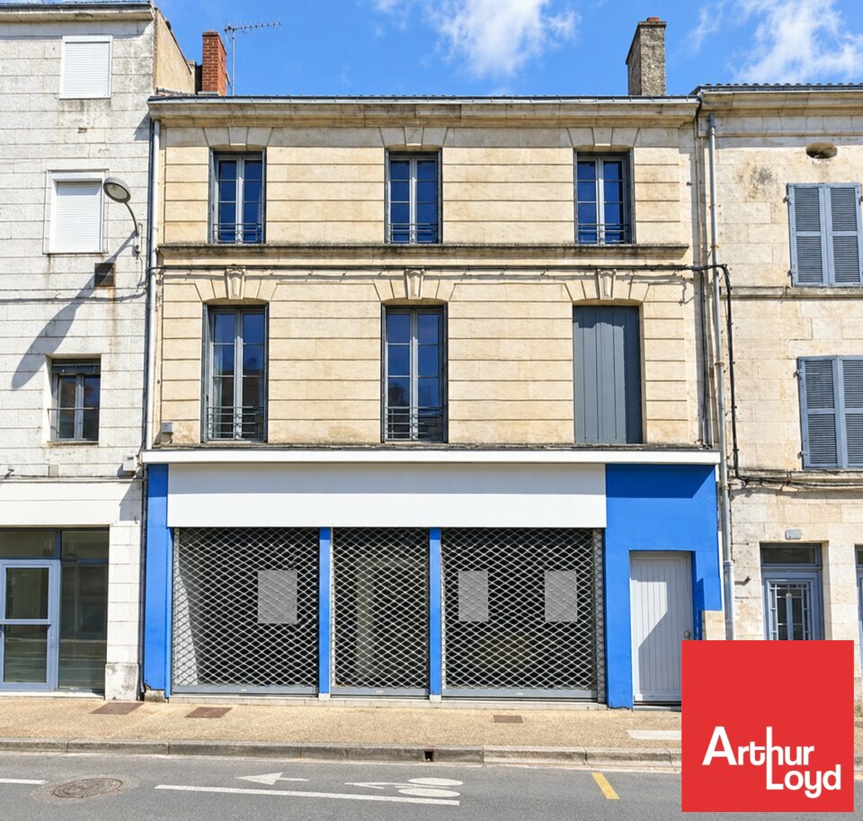 ARTHUR LOYD POITOU VENDEE LOCATION-BUREAUX-NIORT-79