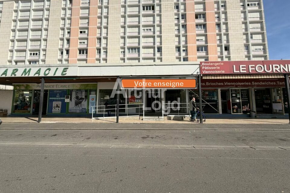 ARTHUR LOYD POITOU VENDEE LOCATION-BUREAUX-CHATELLERAULT-86