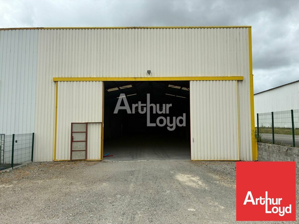 ARTHUR LOYD POITOU VENDEE LOCATION-LOCAL D'ACTIVITE-AUBIGNY-LES_CLOUZEAUX-85