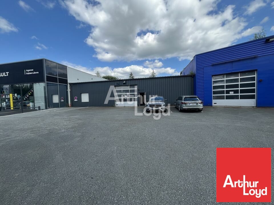 ARTHUR LOYD POITOU VENDEE LOCATION-LOCAL D'ACTIVITE-MONCOUTANT-79
