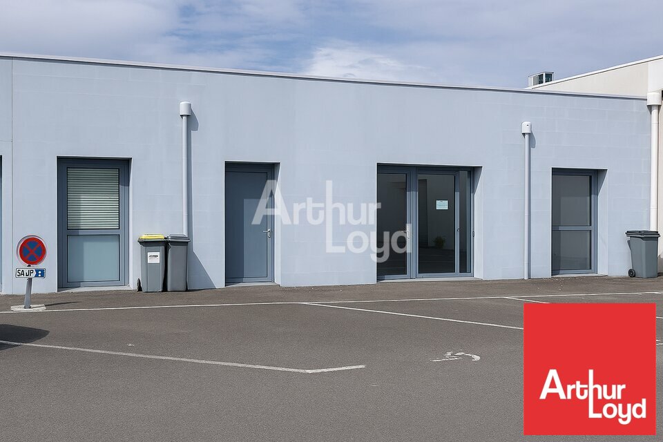 ARTHUR LOYD POITOU VENDEE LOCATION-BUREAUX-NIORT-79