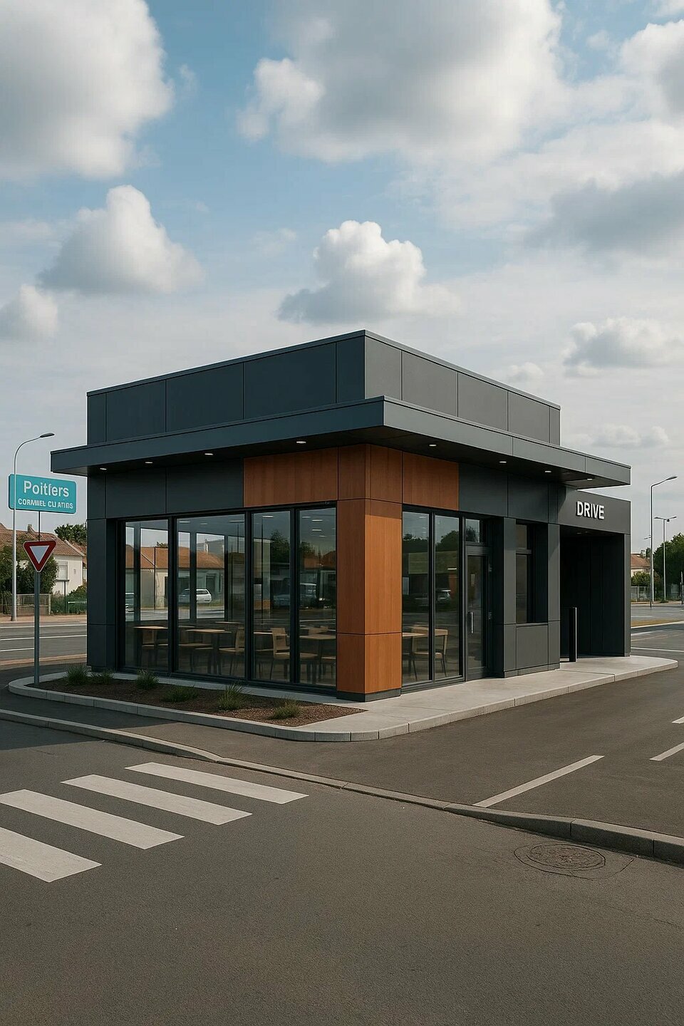 ARTHUR LOYD POITOU VENDEE VENTE-TERRAIN-POITIERS-86