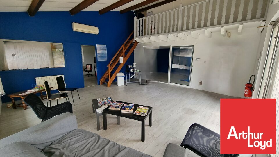 ARTHUR LOYD POITOU VENDEE LOCATION-LOCAL D'ACTIVITE-SAINT_BENOIT-86