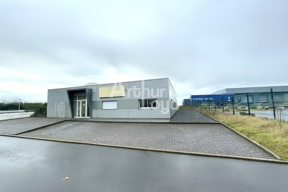 ARTHUR LOYD POITOU VENDEE VENTE-BUREAUX-DISSAY-86