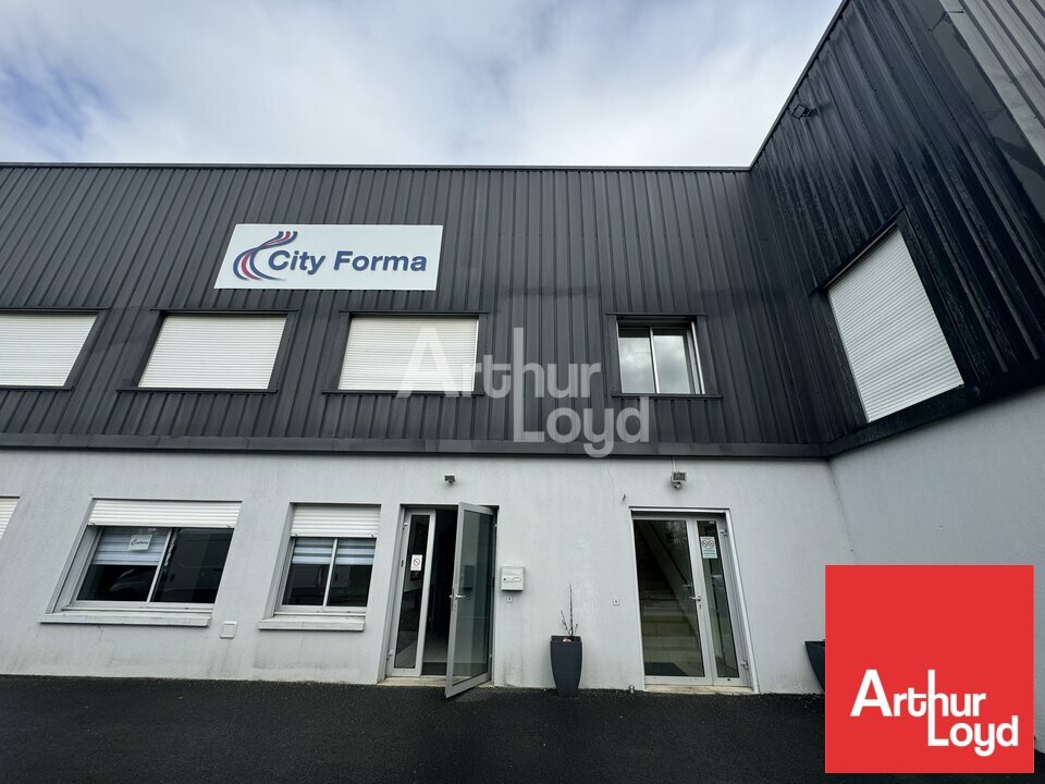 ARTHUR LOYD POITOU VENDEE LOCATION-BUREAUX-CHAURAY-79