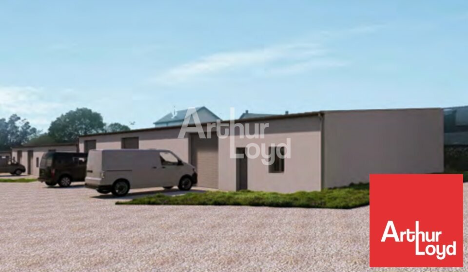ARTHUR LOYD POITOU VENDEE LOCATION-LOCAL D'ACTIVITE-NIORT-79