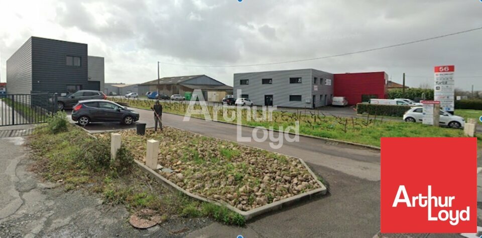 ARTHUR LOYD POITOU LOCATION-BUREAUX-NIORT-79
