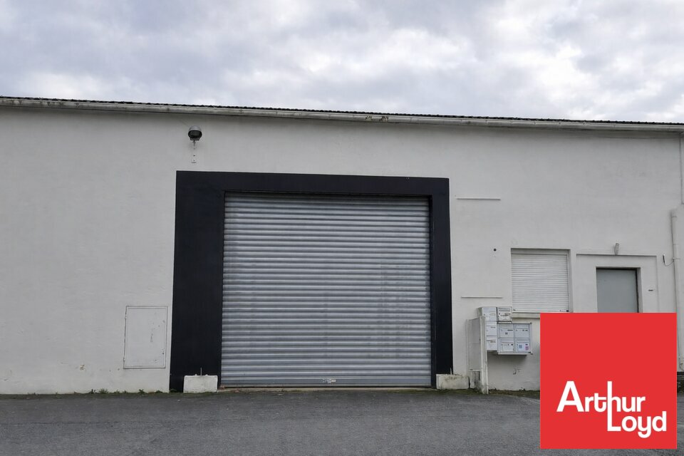 ARTHUR LOYD POITOU VENDEE LOCATION-LOCAL D'ACTIVITE-NIORT-79