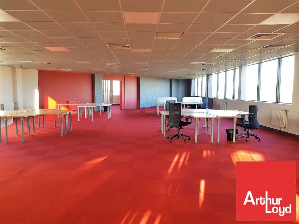 ARTHUR LOYD POITOU VENDEE LOCATION-BUREAUX-CHASSENEUIL_DU_POITOU-86
