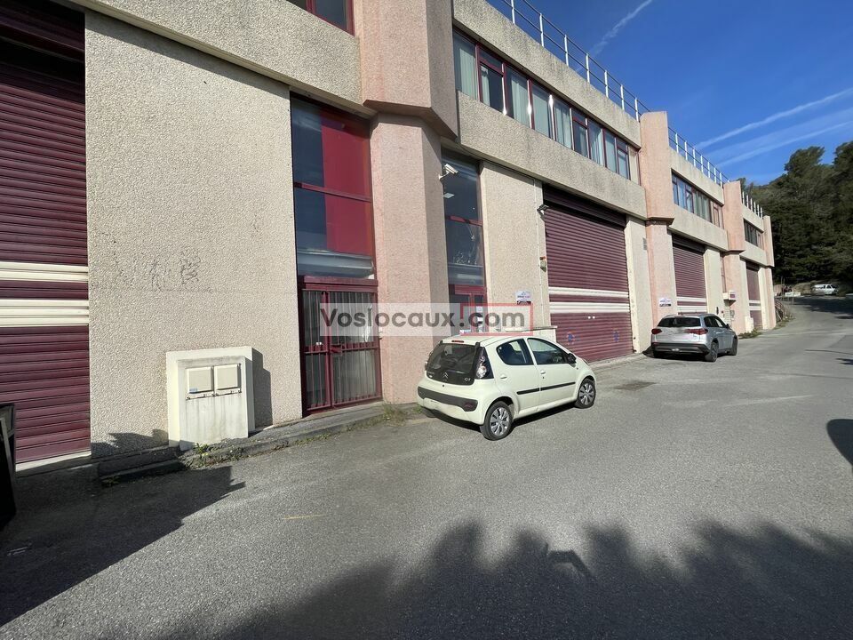 VOSLOCAUX.COM LOCATION-LOCAL D'ACTIVITE-VALLAURIS-06