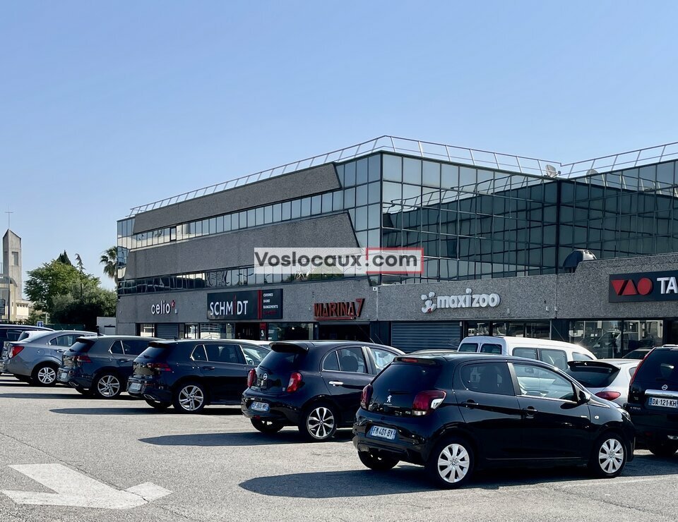 VOSLOCAUX.COM VENTE-BUREAUX-VILLENEUVE-LOUBET-06