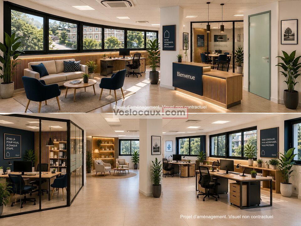 VOSLOCAUX.COM LOCATION-LOCAL COMMERCIAL-VALLAURIS-06