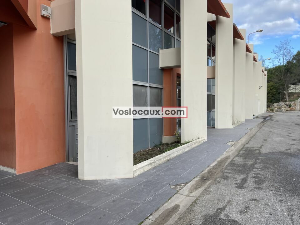 VOSLOCAUX.COM LOCATION-LOCAL D'ACTIVITE-VALBONNE-06
