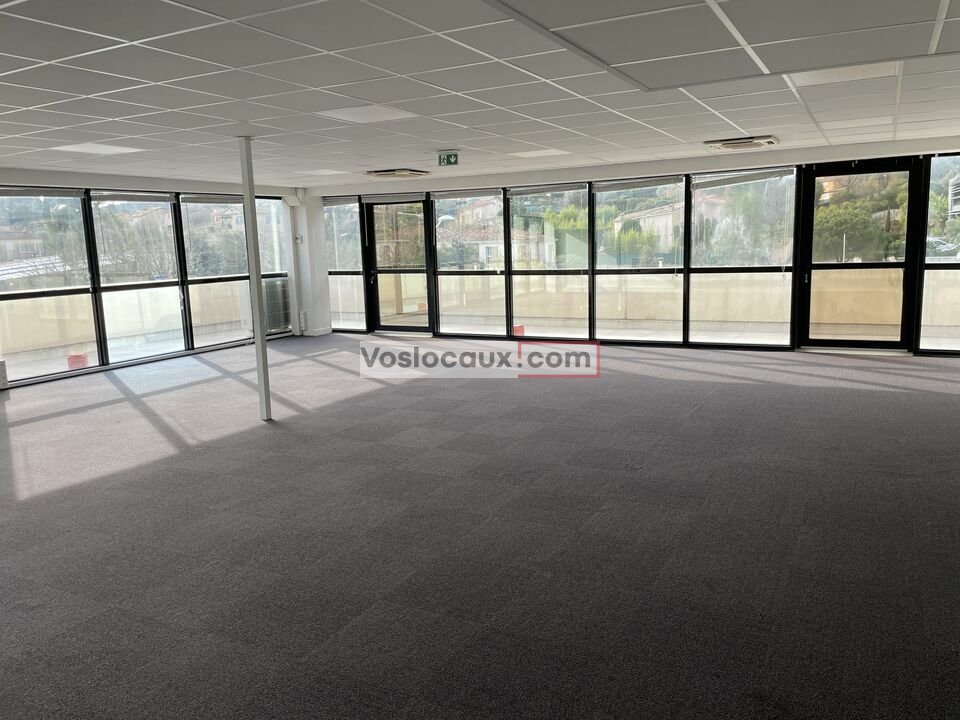 VOSLOCAUX.COM LOCATION-BUREAUX-VALLAURIS-06