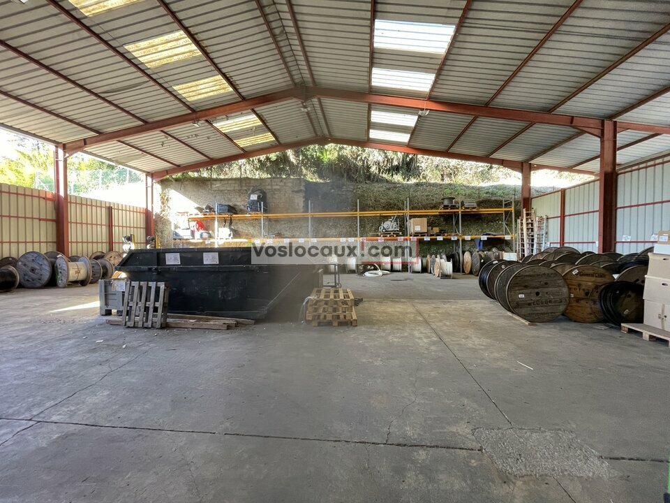 VOSLOCAUX.COM LOCATION-LOCAL D'ACTIVITE-CARROS-06