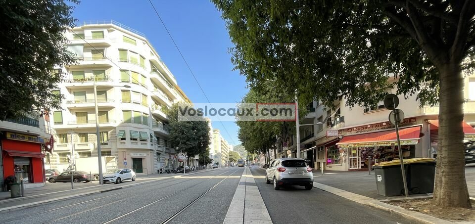 VOSLOCAUX.COM VENTE-LOCAL COMMERCIAL-NICE-06