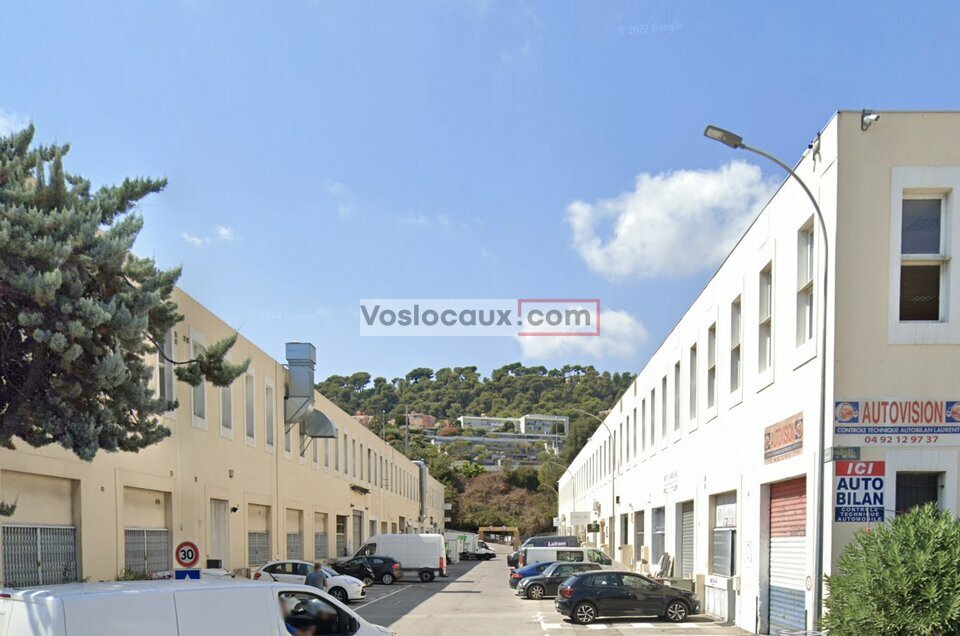 VOSLOCAUX.COM LOCATION-LOCAL D'ACTIVITE-SAINT-LAURENT-DU-VAR-06