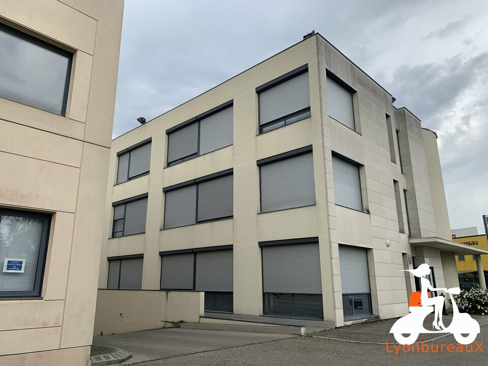 LYON BUREAUX LOCATION-BUREAUX-CHASSIEU-69