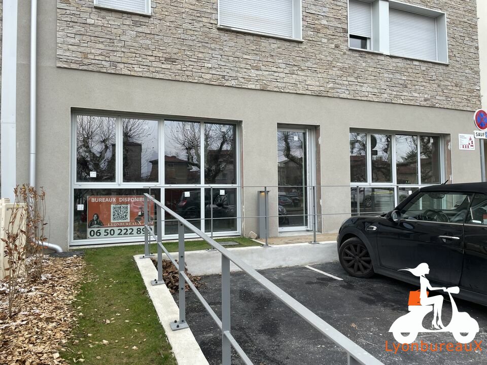 LYON BUREAUX VENTE-LOCAL COMMERCIAL-SOUCIEU_EN_JARREST-69