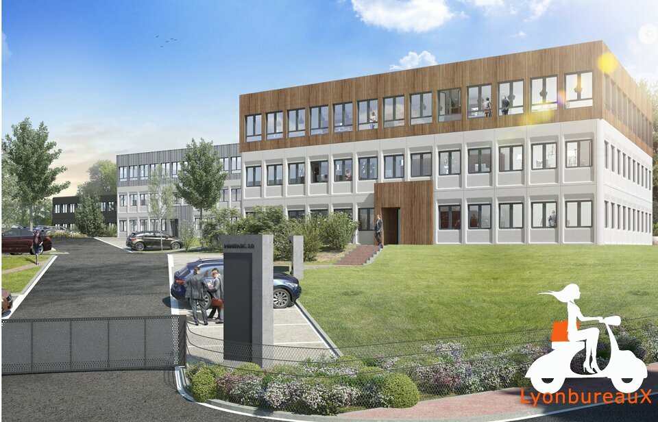 LYON BUREAUX VENTE-BUREAUX-DARDILLY-69