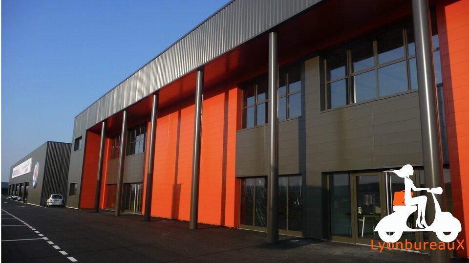 LYON BUREAUX LOCATION-BUREAUX-ARNAS-69