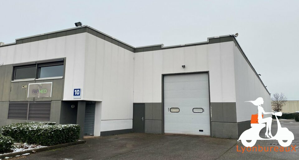 LYON BUREAUX LOCATION-ENTREPOT-DECINES_CHARPIEU-69