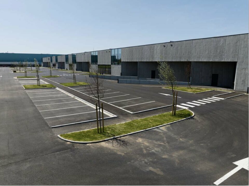 ARROW LILLE LOCATION-ENTREPOT-SECLIN-59