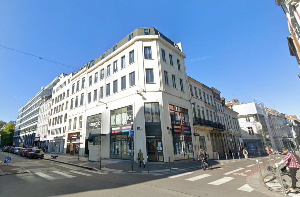 ARROW LILLE LOCATION-BUREAUX-LILLE-59