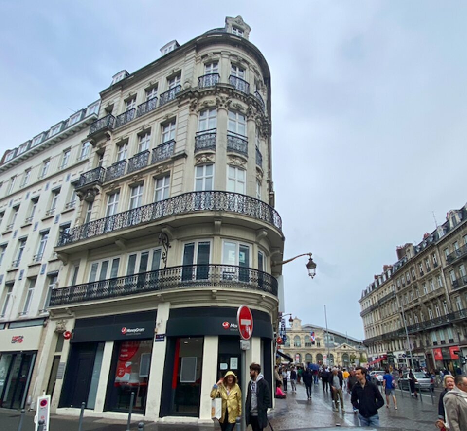 ARROW LILLE LOCATION-BUREAUX-LILLE-59