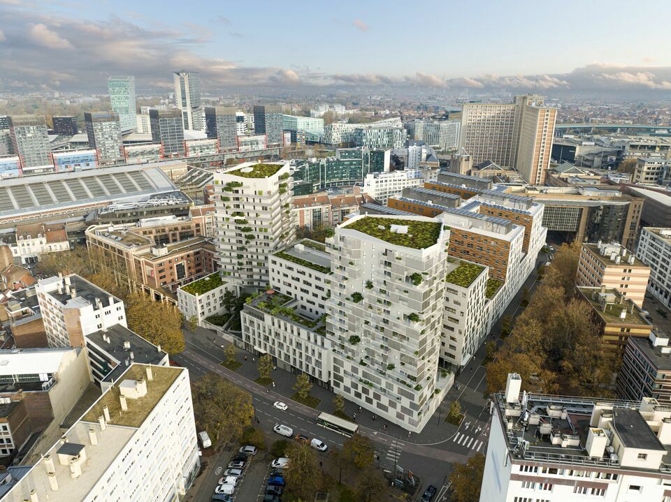 ARROW LILLE LOCATION-BUREAUX-LILLE-59