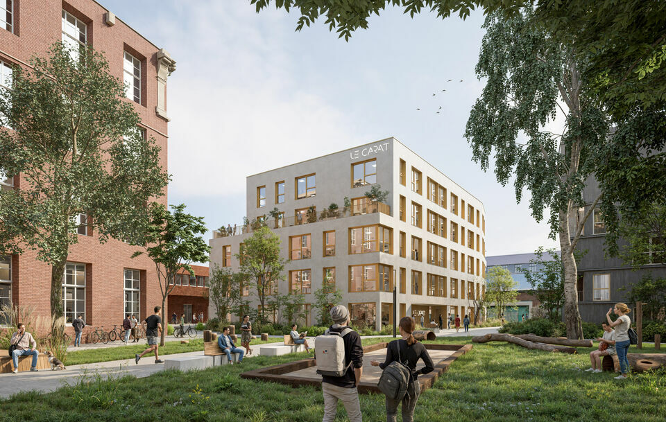 ARROW LILLE VENTE-BUREAUX-LILLE-59