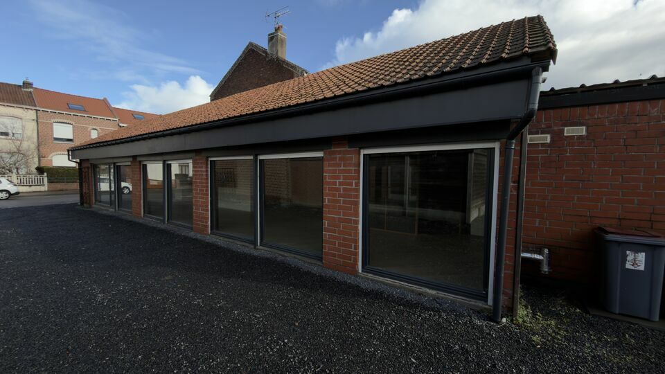 ARROW LILLE VENTE-LOCAL COMMERCIAL-ROUBAIX-59