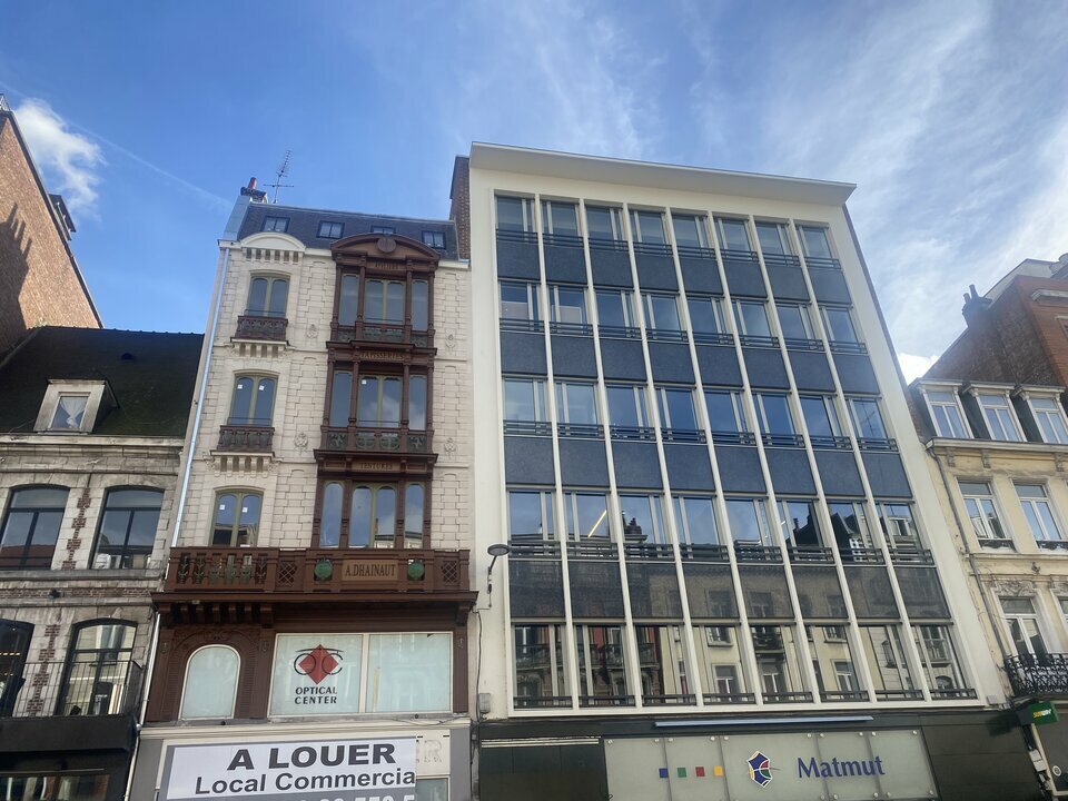 ARROW LILLE LOCATION-BUREAUX-LILLE-59