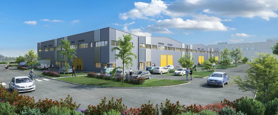 ARROW LILLE LOCATION-LOCAL D'ACTIVITE-WATTRELOS-59