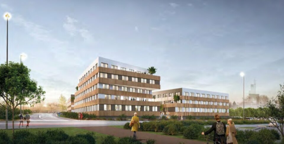 ARROW LILLE LOCATION-BUREAUX-LOOS-59