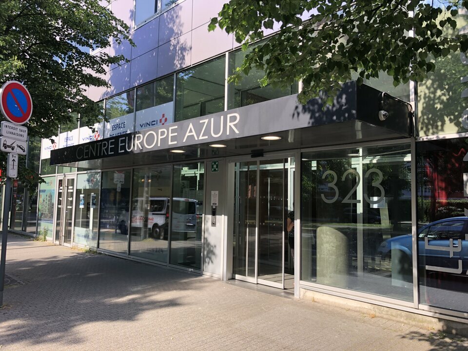 ARROW LILLE LOCATION-BUREAUX-EURALILLE-59