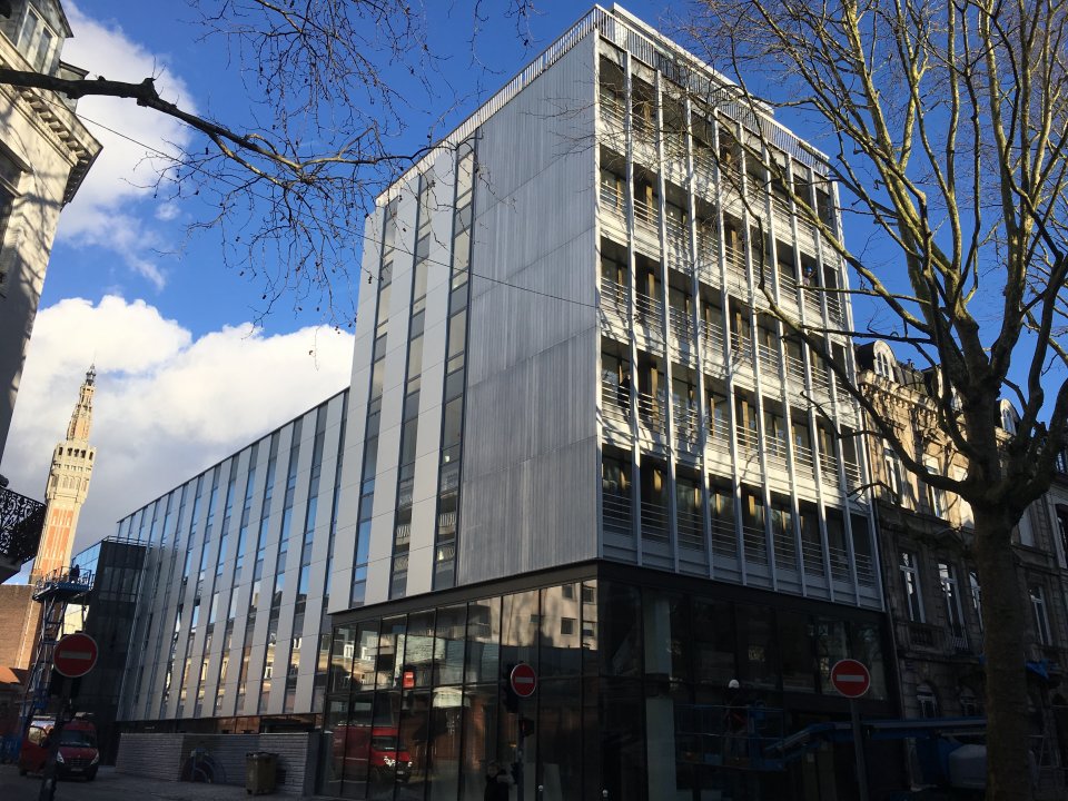 ARROW LILLE LOCATION-BUREAUX-LILLE-59