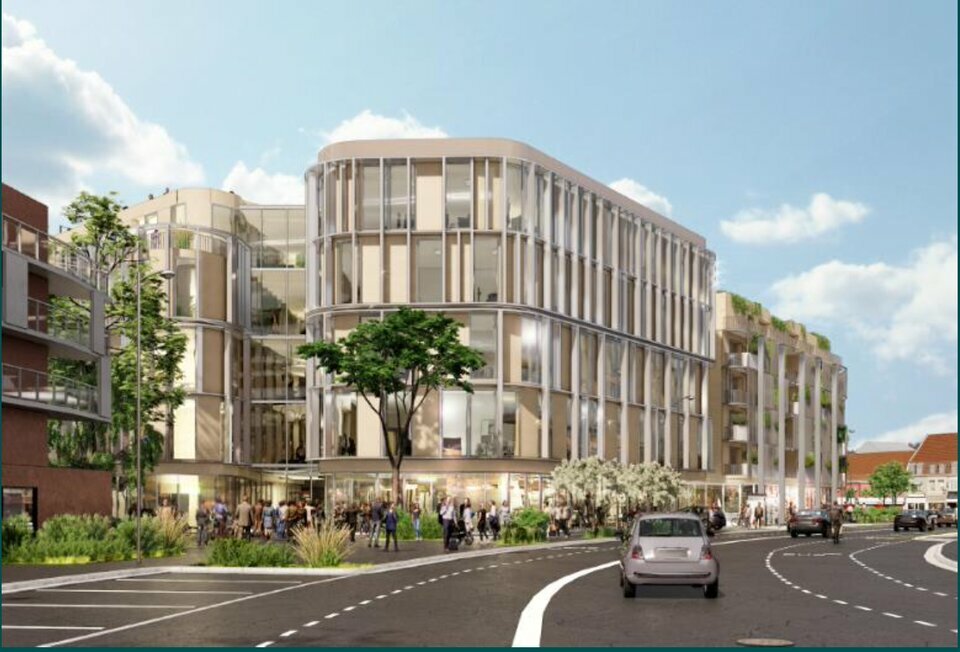 ARROW LILLE VENTE-BUREAUX-LA_MADELEINE-59