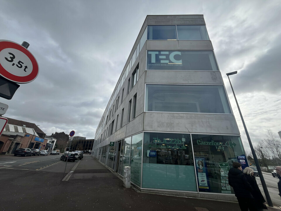 ARROW LILLE LOCATION-BUREAUX-TOURCOING-59